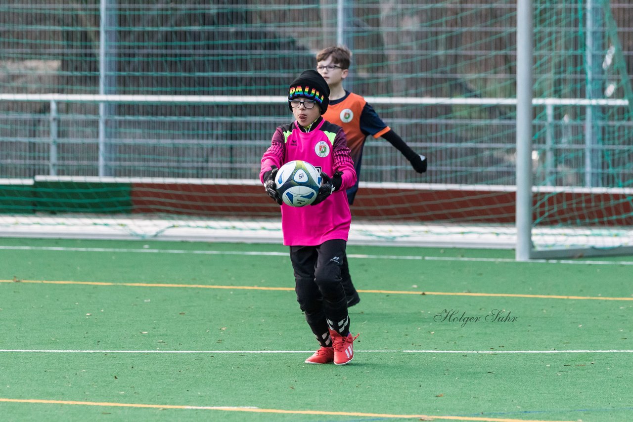 Bild 211 - wCJ VfL Pinneberg - mDJ VfL Pinneberg/Waldenau : Ergebnis: 1:3